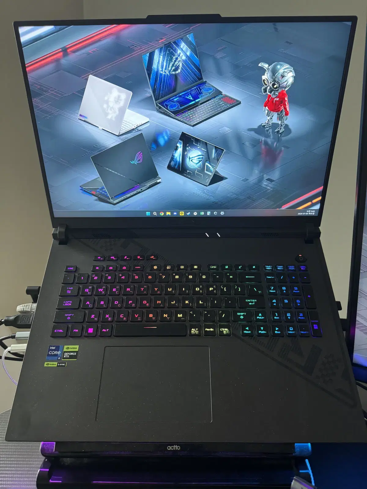 asus rog strix g18